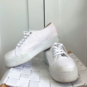 Superga 2790 Platform Sneakers